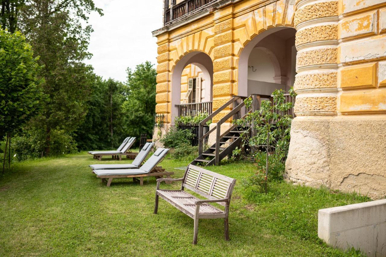 Schloss Hornegg Preding Exterior photo